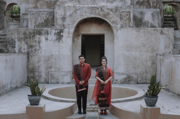 5 Bukti kesederhanaan pernikahan putri Presiden Jokowi