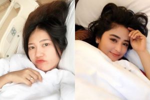 Meski baru sembuh, 4 penyanyi ini tetap manggung demi hibur fans