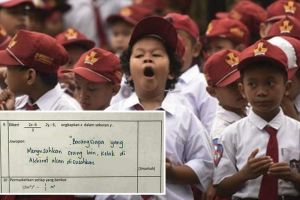 9 Jawaban 'bijaksana' siswa saat kerjakan soal ini ngocol abis