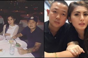 8 Momen Angela Lee & suami, sosok yang ajak bunuh diri karena utang 