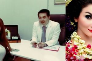 Disebut centil saat persiapan nikahan Kahiyang, ini reaksi Roro Fitria