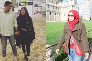 10 Potret Poppy Dewinta, calon kakak ipar Kahiyang yang hobi traveling