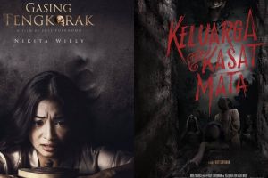 4 Film horor Indonesia ini siap menghantuimu di bulan November 