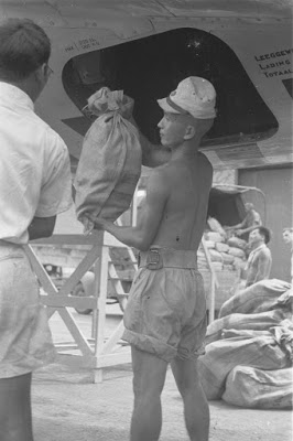 10 Foto langka tentara Jepang jadi kuli usai kalah perang di Indonesia