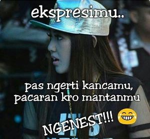 10 Meme Via Vallen ini bikin kamu pengen goyang O A O E seharian