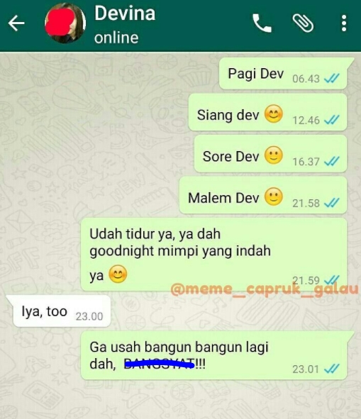 12 Meme kocak ini gambarkan perjuangan jomblo dapatkan pasangan