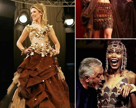 10 Benda ini ternyata bisa dimakan, bahan pembuatnya tak disangka