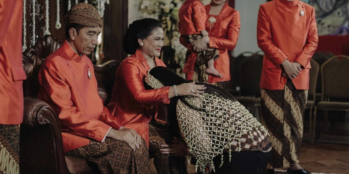 Alasan Jokowi lebih repot di pernikahan Kahiyang dibanding saat Gibran