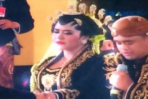 Ini deretan pejabat yang hadiri akad nikah Kahiyang dan Bobby