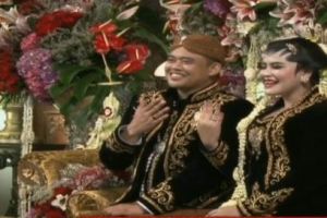 Ini pesan para menteri ke Kahiyang & Bobby, ada soal menu masakan lho