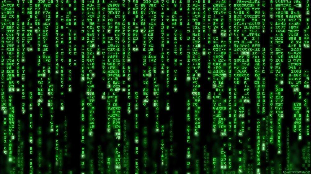 Terjawab sudah isi kode warna hijau di film Matrix, isinya tak terduga