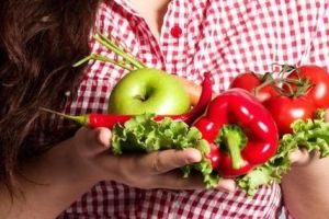 Pola hidup sehat dengan metode vegan dan vegetarian, apa bedanya ya?