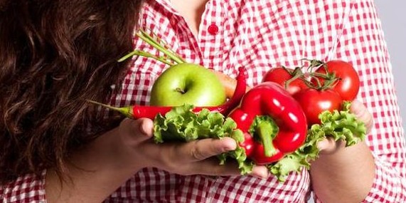 Pola hidup sehat dengan metode vegan dan vegetarian, apa bedanya ya?