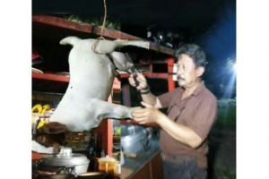 10 Foto editan 'orang bareng hewan' ini bikin ngakak level tertinggi