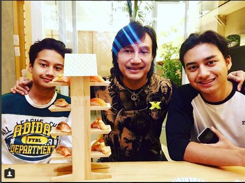 4 Seleb ini sumbang lagu di pernikahan Kahiyang-Bobby