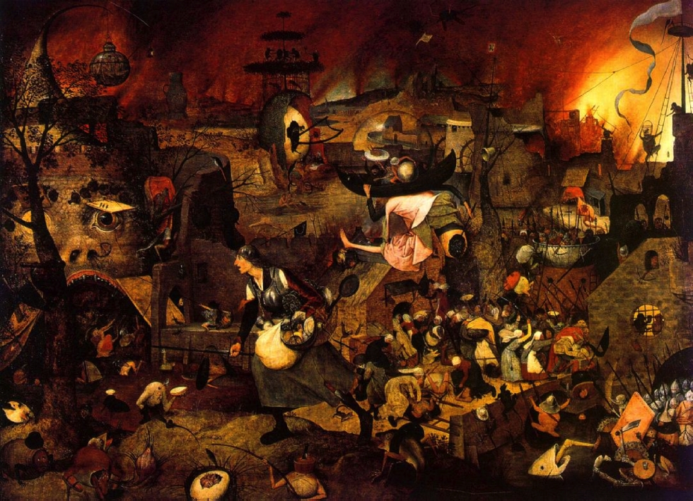 10 Prediksi kiamat paling heboh sejak 60 masehi sampai tahun 2011