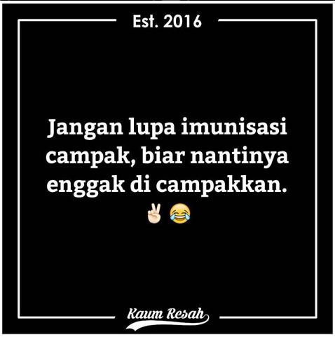 10 Meme 'remukan ati' ini bikin baper setengah mati