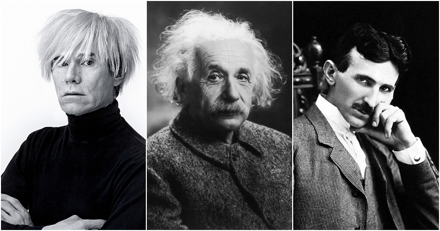 Tak disangka, 10 sosok paling berpengaruh di dunia ini idap autisme