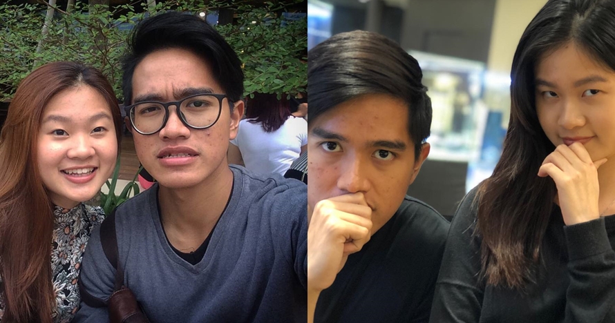 Kaesang foto bareng cewek di pernikahan Kahiyang, kapan nyusul nih?