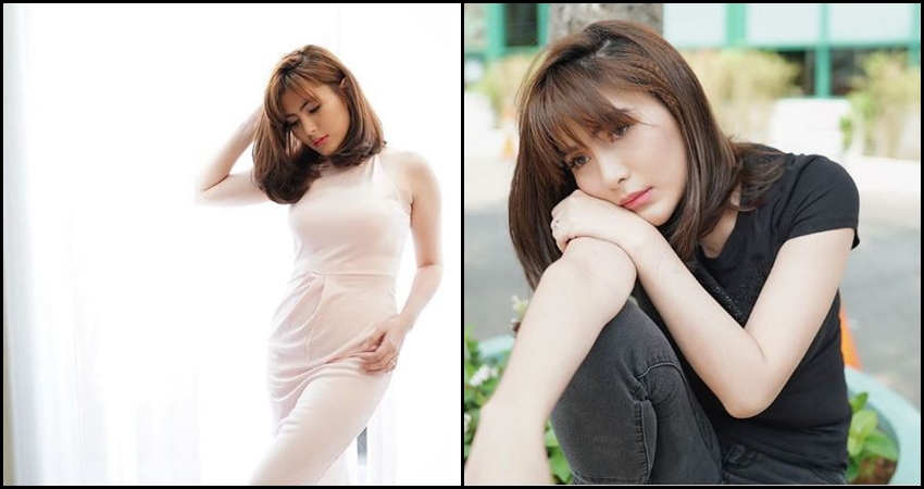 Angela Lee tiba-tiba curhat tentang arti sahabat, nyindir siapa nih?