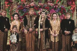 Dari Prabowo hingga Bobby, 6 pria ini taklukkan hati putri presiden RI