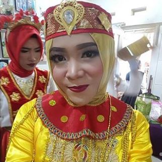 6 Foto cantiknya 'bridesmaid' Kahiyang, nggak sangka siapa mereka
