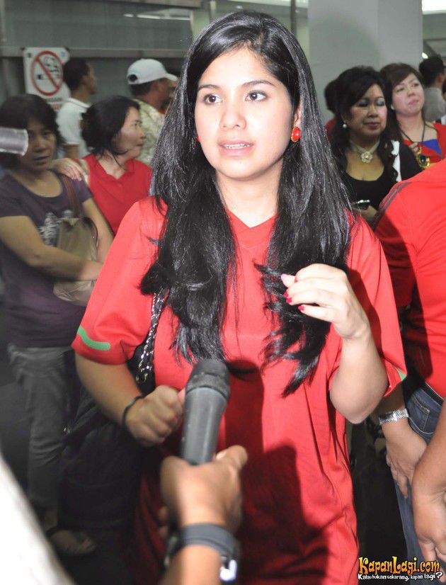 11 Transformasi Annisa Pohan dari model sampai jadi mama muda