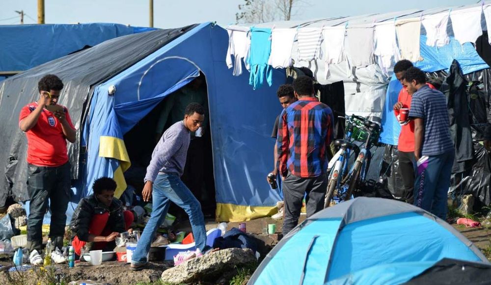 10 Potret perjuangan warga Suriah yang mengungsi ke Eropa