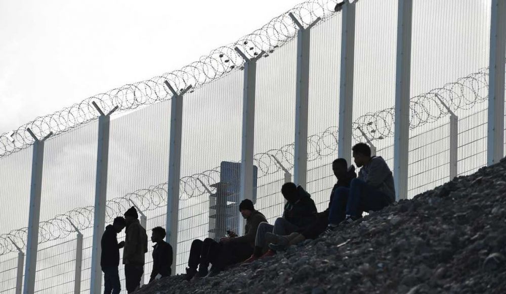 10 Potret perjuangan warga Suriah yang mengungsi ke Eropa