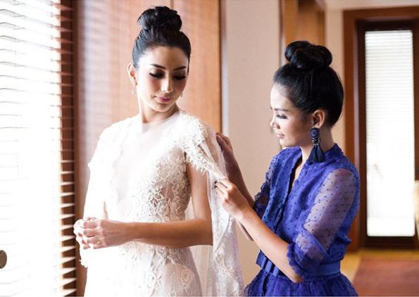 10 Potret kenangan Tyas Mirasih dan kakaknya yang baru saja meninggal