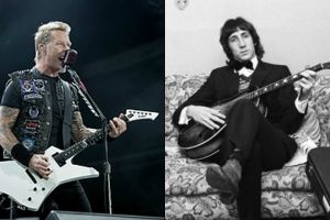 5 Gitaris terkenal ini tetap tampil meski terluka di atas panggung