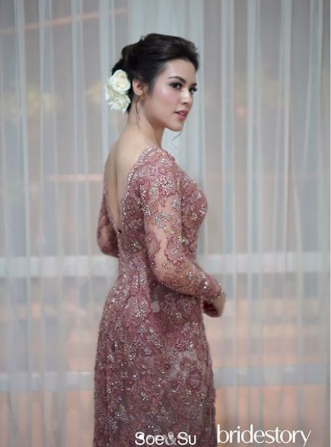 10 Foto perubahan tubuh Raisa pascamenikah, beneran tambah kurus?