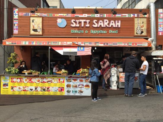 7 Restoran di Korea Selatan ini sajikan menu khas Indonesia