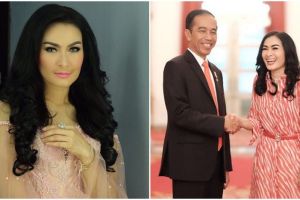 Dicap sombong karena tolak undangan Jokowi, ini klarifikasi Iis Dahlia