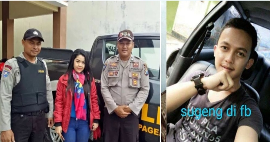 Wajah kenalan cowoknya tak setampan di Facebook, cewek lapor polisi 
