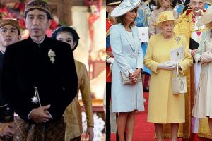 Beda gaya 5 kepala negara di dunia menikahkan anaknya