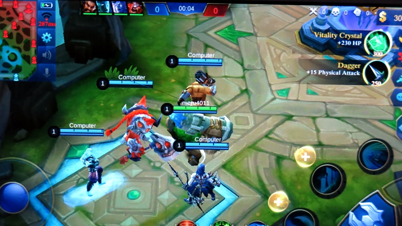 Pecinta Mobile Legends nggak usah repot beli diamond, tinggal topup