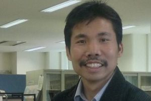 Tuswadi, guru SMA yang masuk jajaran ilmuwan muda Indonesia