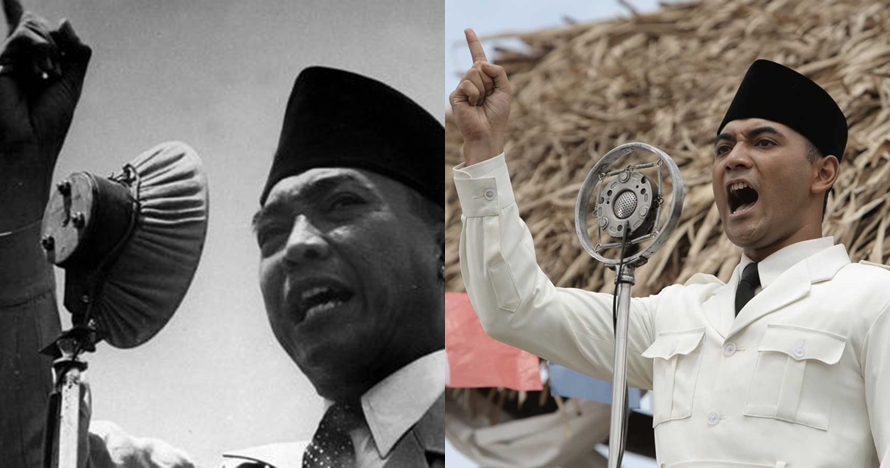 11 Artis ini pernah perankan pahlawan nasional, siapa paling menjiwai?