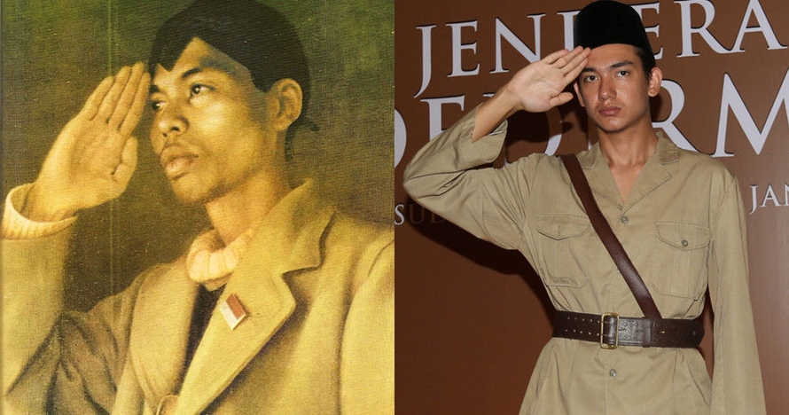 11 Artis ini pernah perankan pahlawan nasional, siapa paling menjiwai?