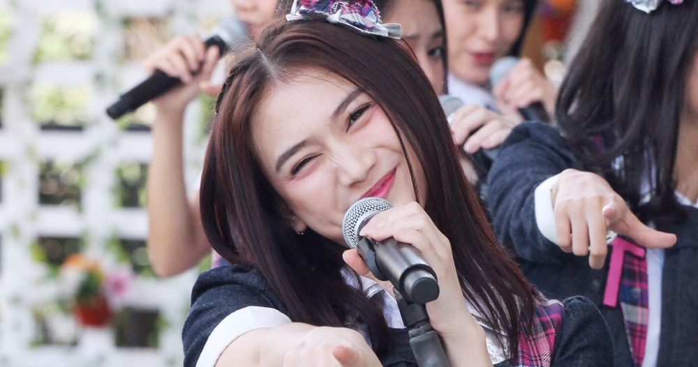 Melody JKT48 nge-tweet Hari Pahlawan, ini 10 balasan baper warganet