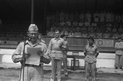 10 Momen serah terima Solo ke Indonesia tahun 1949 ini epik banget