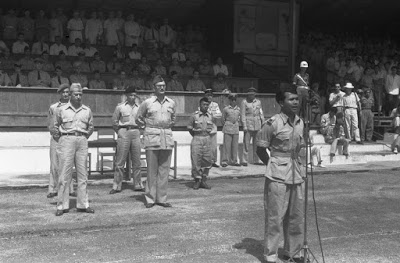 10 Momen serah terima Solo ke Indonesia tahun 1949 ini epik banget