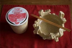 Fantastis, mangkuk unik ini dihargai Rp 6 juta