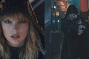 Sarung tangan Taylor Swift ini rupanya buatan desainer Indonesia