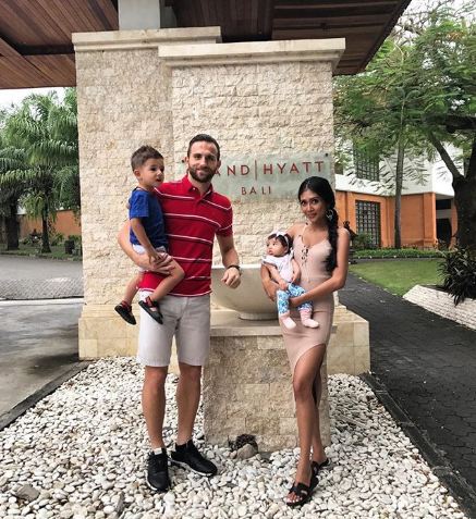 5 Sisi lain Spaso, bomber anyar Timnas Indonesia yang haus gol