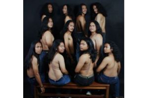 Begini gaya 10 cowok gondrong dengan berbagai modelnya, nyentrik abis