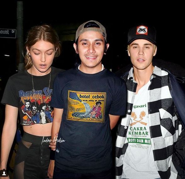 10 Foto editan 'artis Indonesia vs artis Dunia' ini bikin ketawa parah