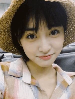 7 Potret cantiknya Shen Yue, pemeran Shan Cai di Meteor Garden 2018