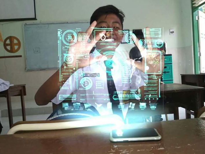 8 Potret imajinasi kelahiran 'kids zaman future' ini bikin terhenyak